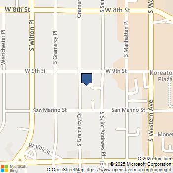 914 S Gramercy Drive Los Angeles, CA MLS# 24450779