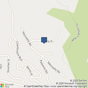 14722 Oracle Place Pacific Palisades, CA MLS# 25586387