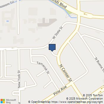 135 N Center Redlands, CA MLS# IG25232641