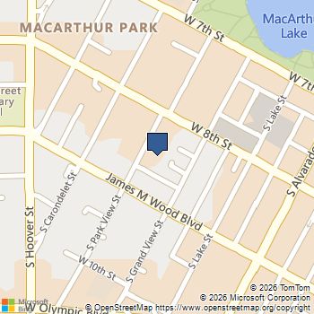 826 S Park View Street 3 Los Angeles, CA MLS# 25606991