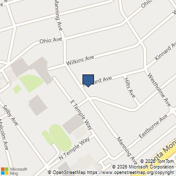 10682 Kinnard Avenue Los Angeles, CA MLS# 24365263