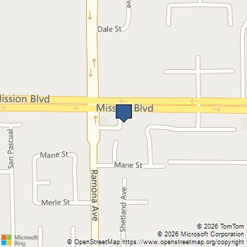 4545 Mission Boulevard F Montclair, CA MLS# CV26062530