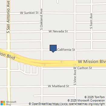 545 E California Street Ontario, CA MLS# CV24072441