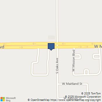 1411 W Mission Boulevard Ontario, CA MLS# OC25220855