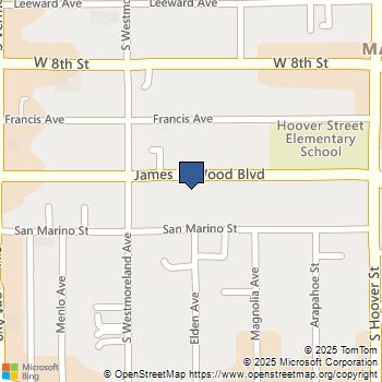 2740 James M Wood Boulevard Los Angeles, CA MLS# 25606861