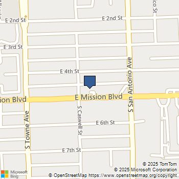 915 -929 E Mission Boulevard Pomona, CA MLS# CV25029109