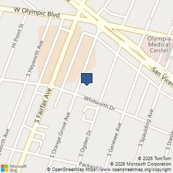 1076 S Orange Grove Avenue 10 Los Angeles, CA MLS# 26634509