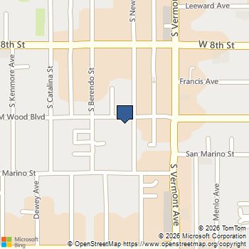 903 S New Hampshire Avenue 303 Los Angeles, CA MLS# 26636305