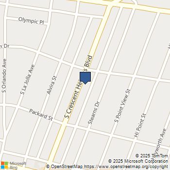 1120 S Crescent Heights Boulevard Los Angeles, CA MLS# 25602247