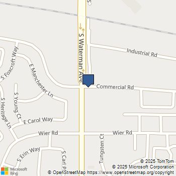 0 S Washington San Bernardino, CA MLS# IV25083098