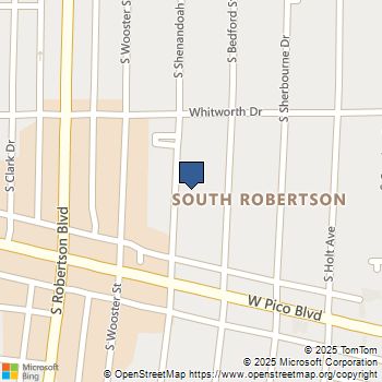 1140 S Shenandoah Street Los Angeles, CA MLS# 25605569