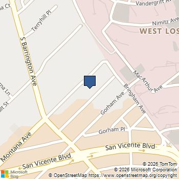 11636 Montana Avenue 107 Los Angeles, CA MLS# 25627997