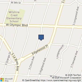 1036 S Citrus Avenue Los Angeles, CA MLS# TR25219176