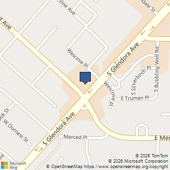 1131 S Glendora Avenue West Covina, CA MLS# 24442021