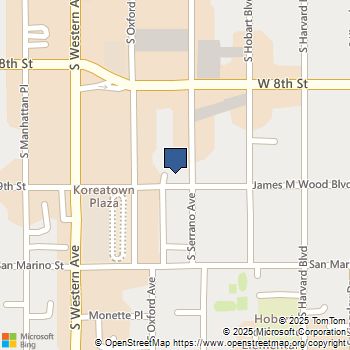 855 S Serrano Avenue 43A Los Angeles, CA MLS# 25562347