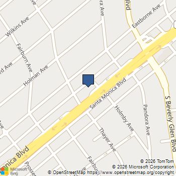 10473 Santa Monica Boulevard ph6 Los Angeles, CA MLS# 25480147