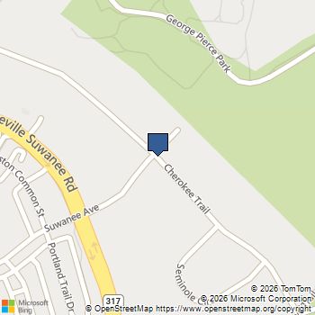 LOT 3 Cherokee Trail Suwanee, GA MLS# 10741891