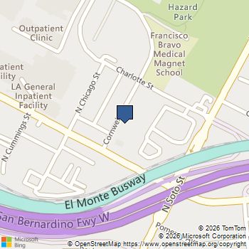 1126 N Cornwell Street PH 1 Los Angeles, CA MLS# 25607299