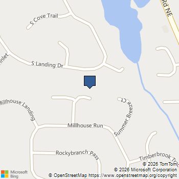 3911 Hollander Downs Marietta, GA MLS# 7760762