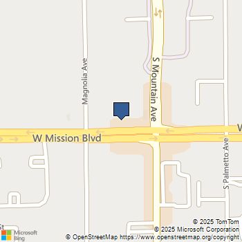 1128 W Mission Boulevard Ontario, CA MLS# CV25110262