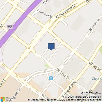 800 W 1st Street 2008 Los Angeles, CA MLS# 25592269