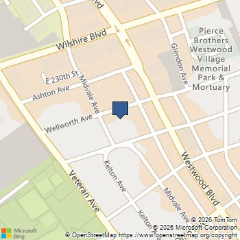 1300 Midvale Avenue 501 Los Angeles, CA MLS# 26633707