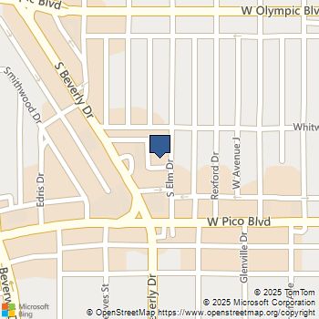 1115 S Elm Drive 207 Los Angeles, CA MLS# CV25231378