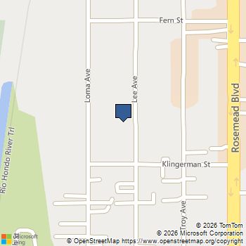 2437 Lee Avenue South El Monte, CA MLS# AR25250026