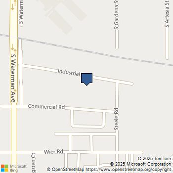 423 E Industrial Road San Bernardino, CA MLS# IV24208353