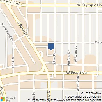 1115 S Elm Drive 417 Los Angeles, CA MLS# 26639691