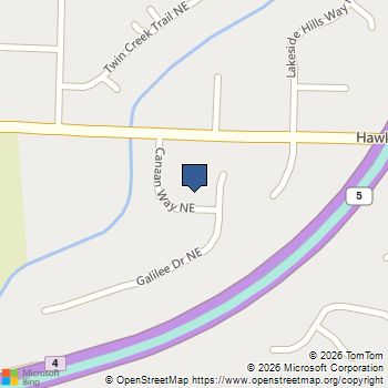 4304 Canaan Way NE Kennesaw, GA MLS# 7753073