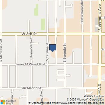 836 S CATALINA Street Los Angeles, CA MLS# 23245953