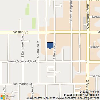 837 S Berendo Street 1 Los Angeles, CA MLS# 25591607