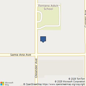 10881 Oleander Avenue Fontana, CA MLS# PW25007284