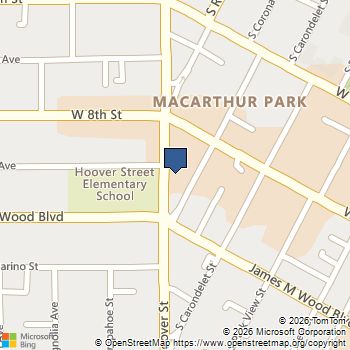 834 hoover Los Angeles, CA MLS# DW25233226