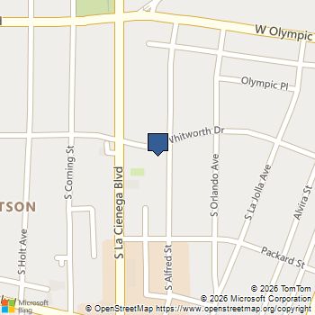 1105 S Alfred Street Los Angeles, CA MLS# 26648605