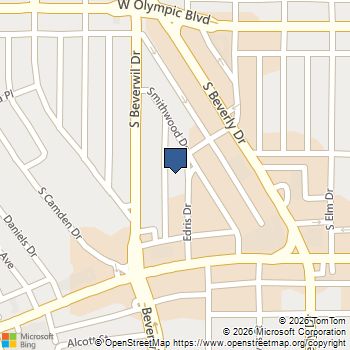 1215 Edris Drive Los Angeles, CA MLS# 25614771