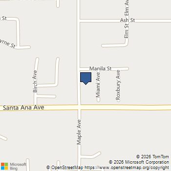 10851 Maple Bloomington, CA MLS# IV26111642