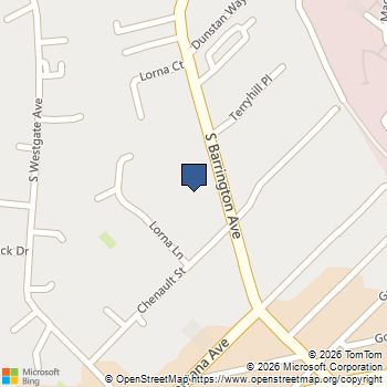 625 South BARRINGTON Avenue Los Angeles, CA MLS# 0026841261