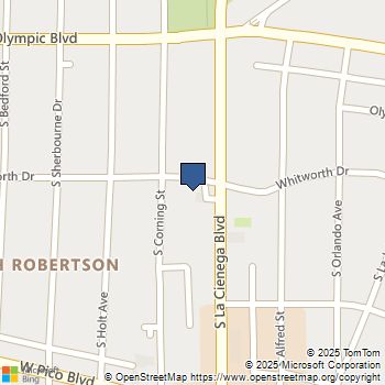 8512 Whitworth Drive Los Angeles, CA MLS# 25572169