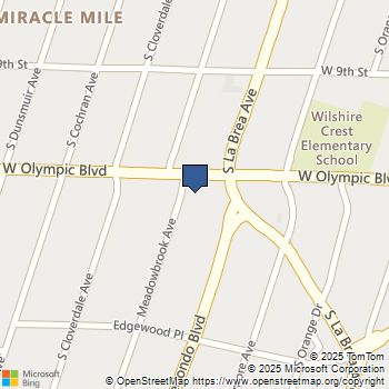 5320 W Olympic Boulevard Los Angeles, CA MLS# 25575701