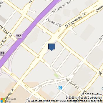 880 W 1st St 304 Los Angeles, CA MLS# 25606695