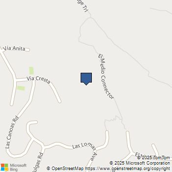 1475 Via Cresta Pacific Palisades, CA MLS# 25555117