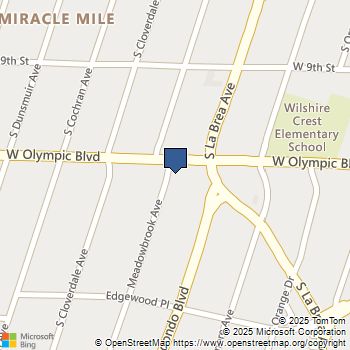 5320 W Olympic Boulevard 31 Los Angeles, CA MLS# 25614711