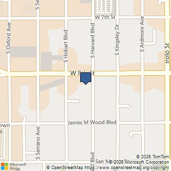 815 S Harvard 302 Los Angeles, CA MLS# SR26048432