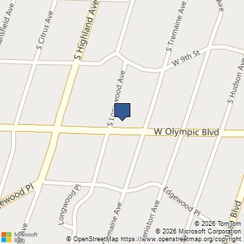 956 S Longwood Avenue Los Angeles, CA MLS# 26636039