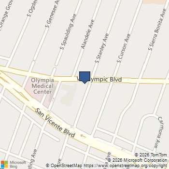 5850 W Olympic Los Angeles, CA MLS# SR25277086