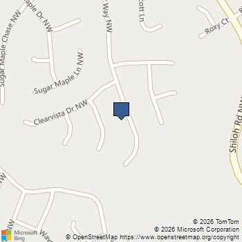 4123 Glenaire Way NW Acworth, GA MLS# 7763498