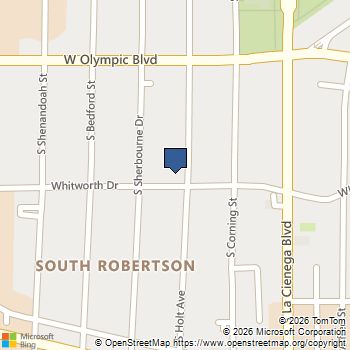 8603 Whitworth Los Angeles, CA MLS# 25610499