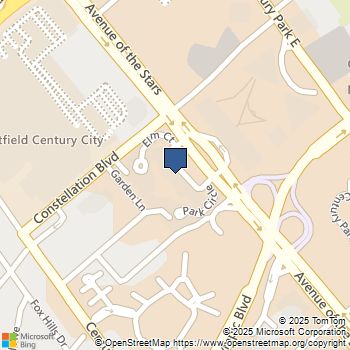 2025 Avenue Of The Stars 1202 Los Angeles, CA MLS# 25478783